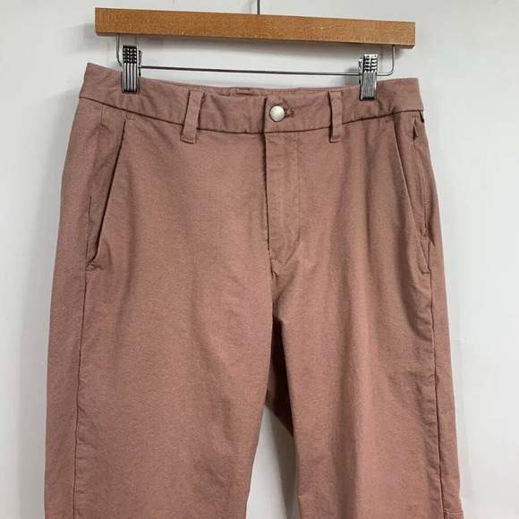 Lululemon Men's Commission‎ M5ACOS Warpstreme Classic-Fit Pant Size 30 - Picture 4 of 11